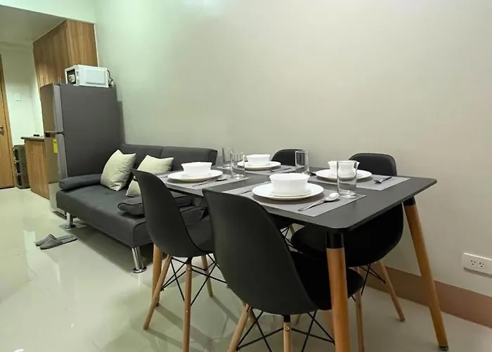 Apartmán s 1 ložnicí