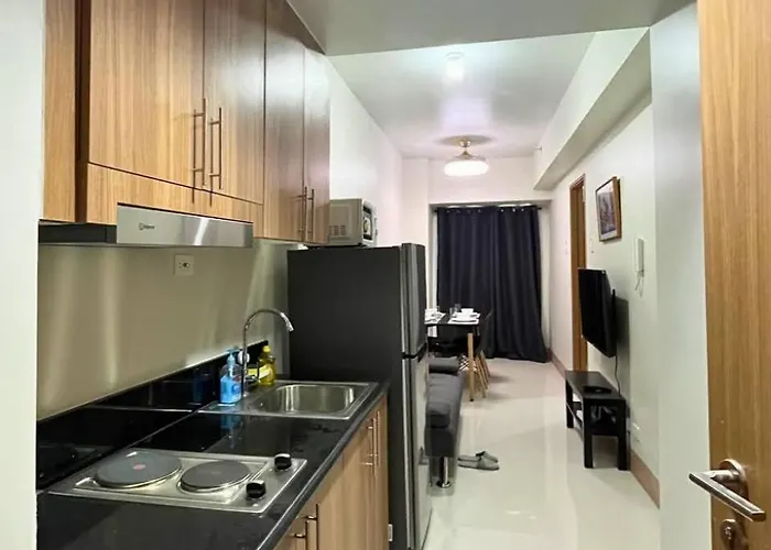 Apartmán s 1 ložnicí