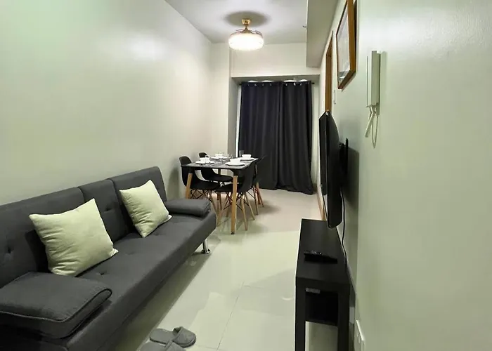 Apartmán s 1 ložnicí